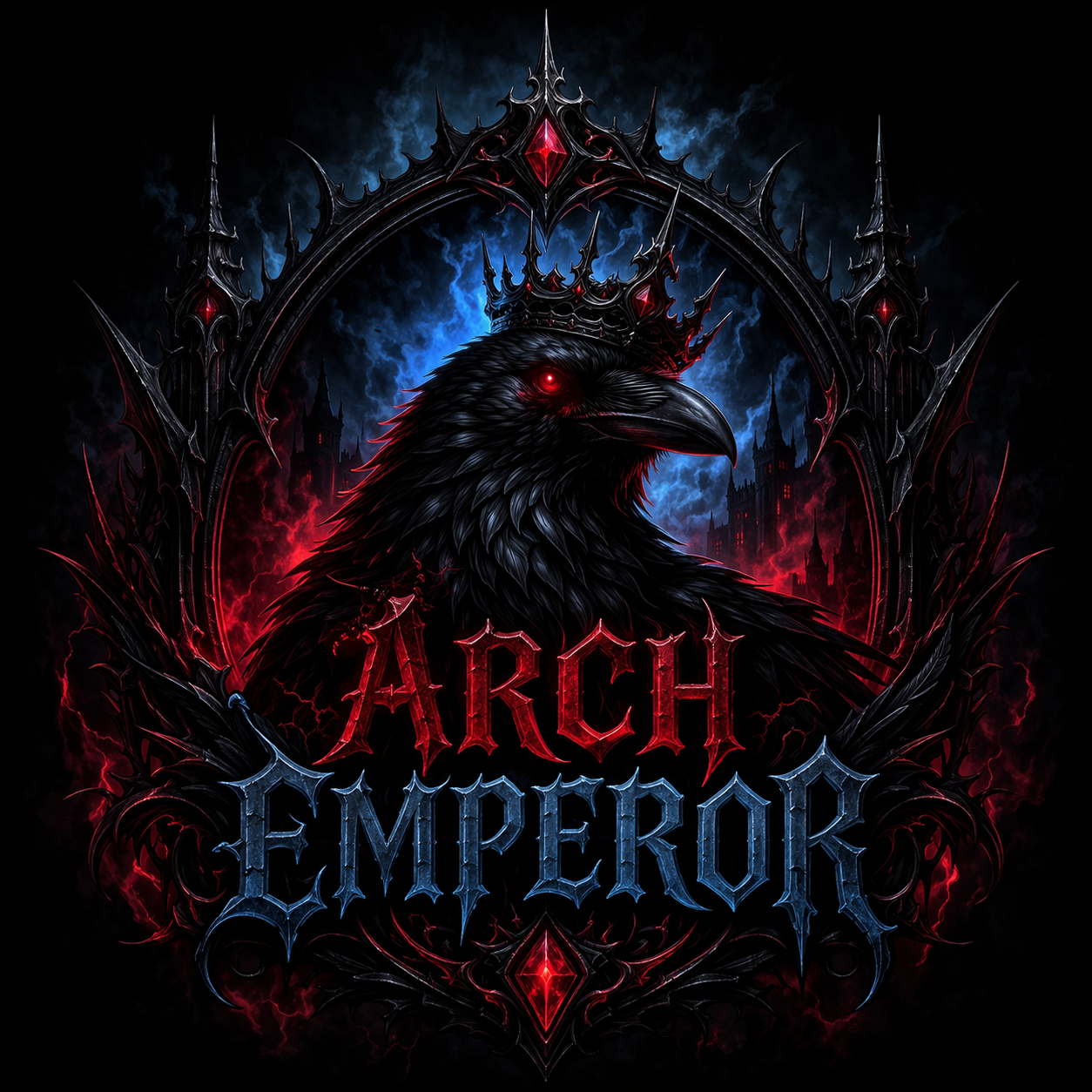 KSA Arch_Emperor crest